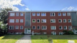 Hauptbild Für Kapitalanleger: 3-Zimmer-Wohnung mit Balkon, Stellplatz in Bielefeld-Senne