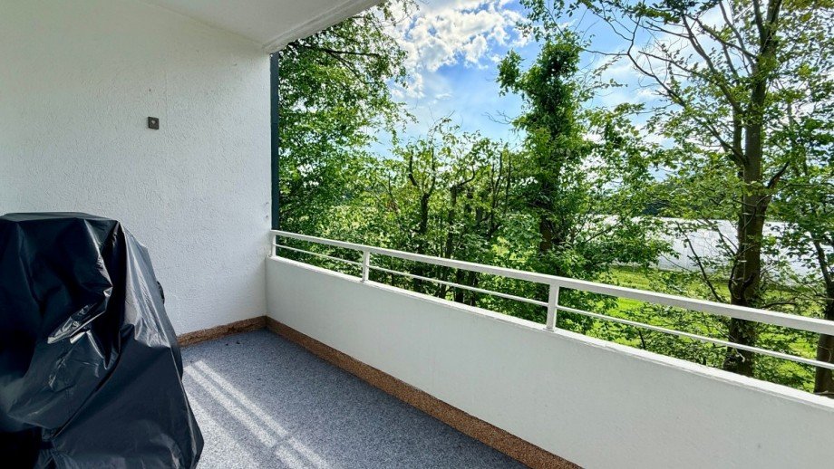 Balkon Etagenwohnung Bielefeld