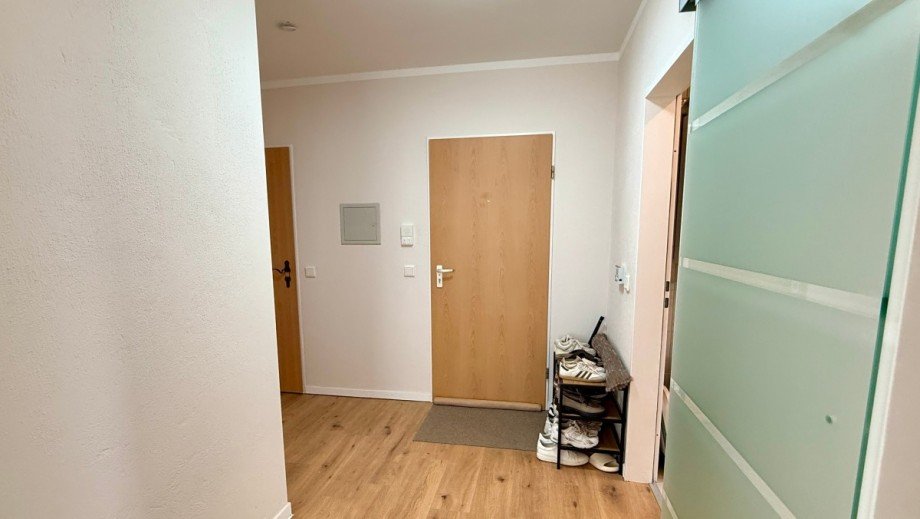 Flur Etagenwohnung Bielefeld