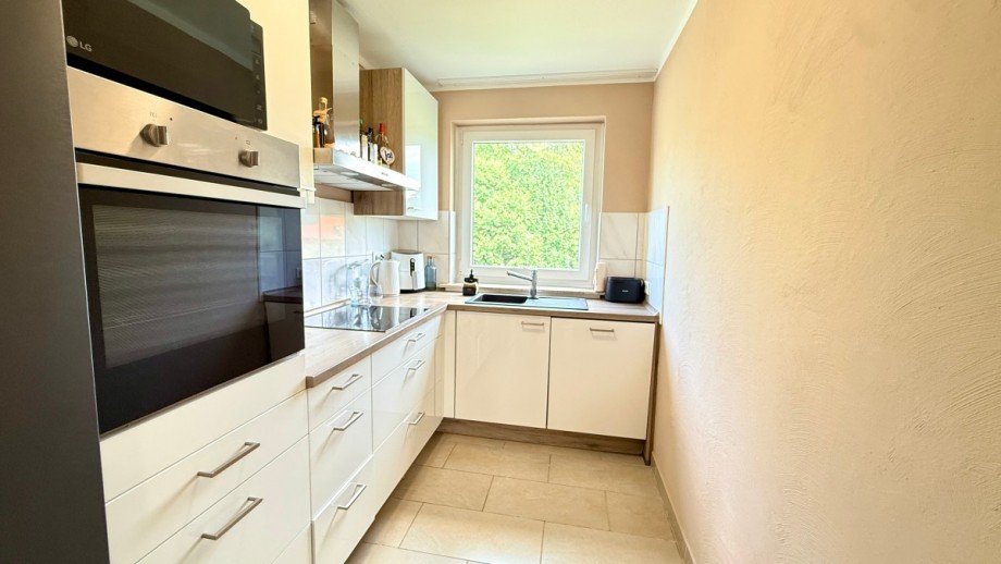 K�che Etagenwohnung Bielefeld