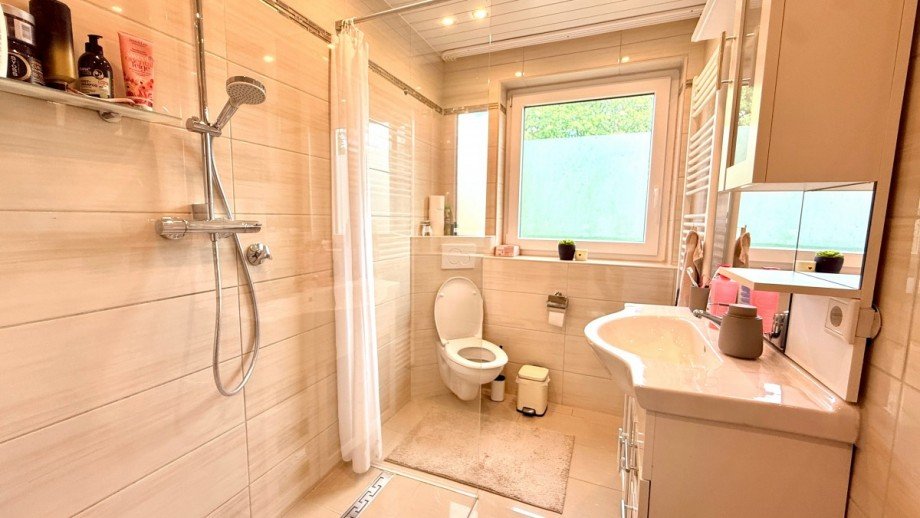 Badezimmer Etagenwohnung Bielefeld