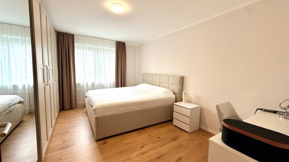 Schlafzimmer 01 Etagenwohnung Bielefeld